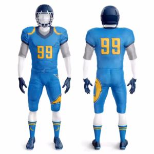 High Quality American Football Uniform Youth New Latest Design Adult Size High Stylish Sets Team Training Factory Direct Low MOQ