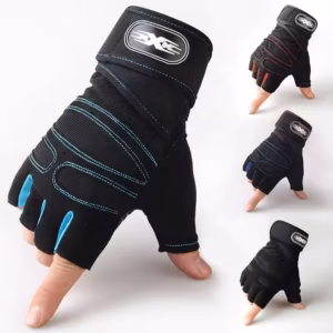 Body Building Athletic Training Cycling Fitness Gym Gloves Men Women
