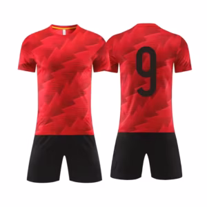 Hot Sale Soccer Suit In Wholesale Price Custom Made New Style Soccer Uniform For Men Comfortable Use Soccer Uniforms Sets
