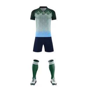 Hot Selling New Blank Soccer Jersey Custom Club Training Sports Jersey Sublimation Printing Soccer Uniforms