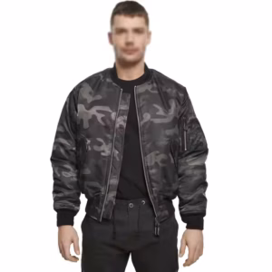 Hot Selling Wholesale Over Sized Zipper Style Bomber Jacket for Men Pakistan Made Superb Quality Bomber Jacket