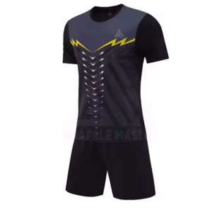 Light Weight Top Selling Soccer Uniform Comfortable Sports Wear Soccer Uniform for Online Sale