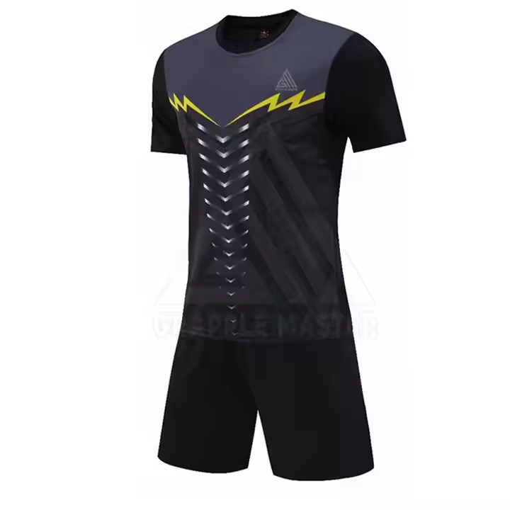 Light Weight Top Selling Soccer Uniform Comfortable Sports Wear Soccer Uniform for Online Sale