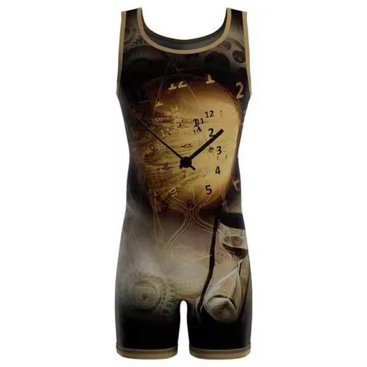 Made Unisex Wrestling Singlets Spandex Polyester Powerlifting Compression Fit Durable Training Wrestling Singlets Made Unisex Wrestling Singlets Spandex Polyester Powerlifting Compression Fit Durable Training Wrestling Singlets
