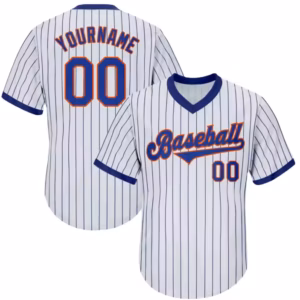Top Quality Custom Baseball Jersey Embroidery Sports Jersey Sublimated Softball Jerseys