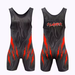Top Selling New Design Men Singlets OEM Custom High Quality Men Singlets Made in Pakistan