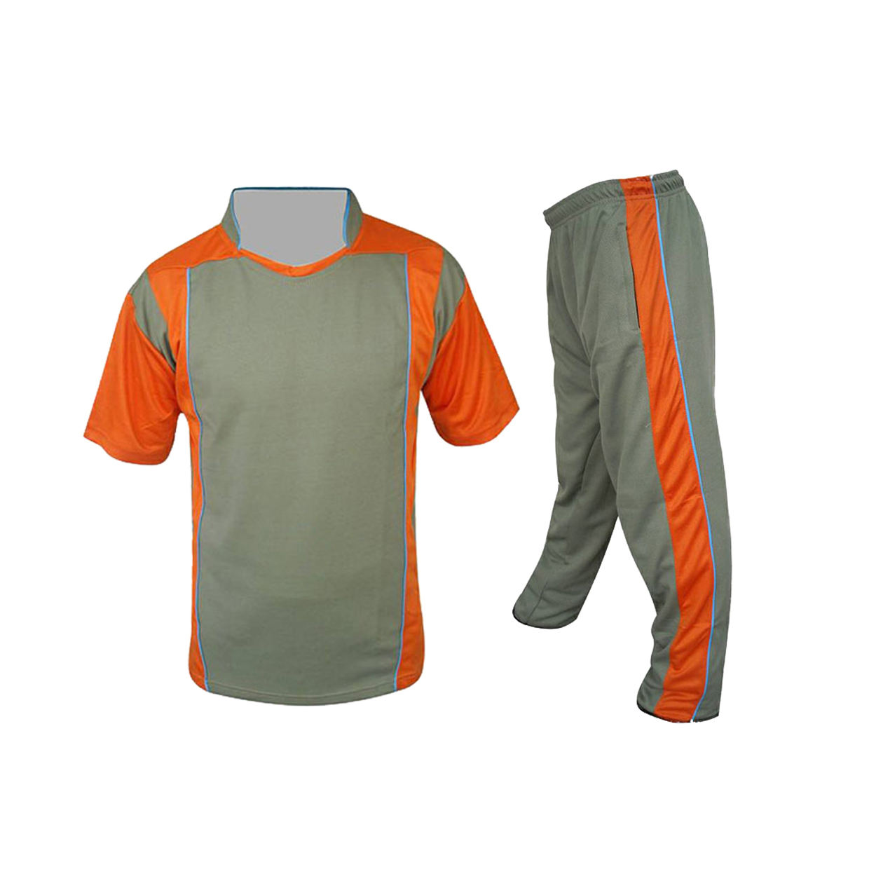 Custom Cricket Uniform for Men High Quality Teamwear OEM Sportswear Wholesale Pakistan